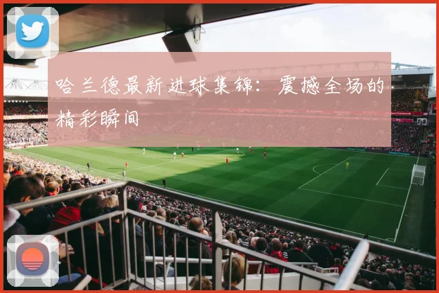 哈兰德最新进球集锦：震撼全场的精彩瞬间