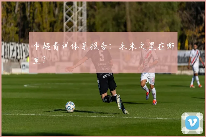 中超青训体系报告：未来之星在哪里？