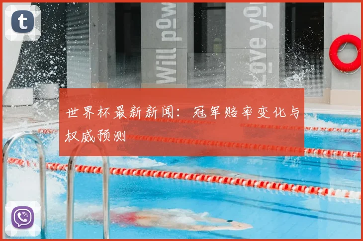 世界杯最新新闻:冠军赔率变化与权威预测
